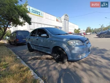 Авто Chevrolet Aveo 2008 № 7780200