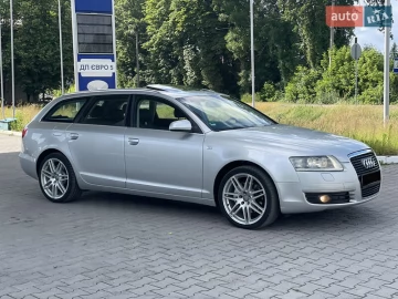Авто Audi A6 2006 № 7780202