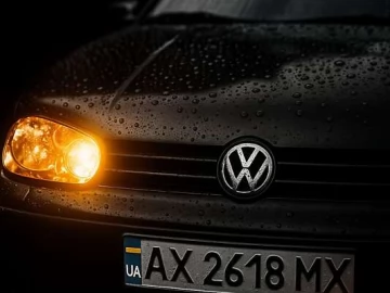 Авто Volkswagen Golf 2003 № 7780203