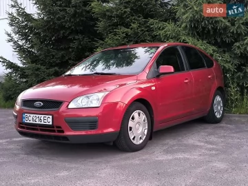 Авто Ford Focus 2007 № 7780204