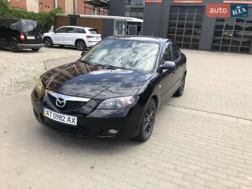 Авто Mazda 3 2008 № 7780205