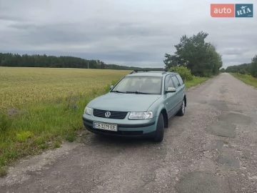 Авто Volkswagen Passat 2000 № 7780206