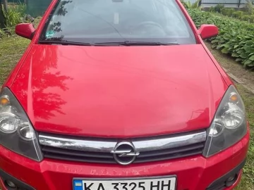 Авто Opel Astra 2006 № 7780207