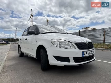 Авто Skoda Fabia 2011 № 7780208