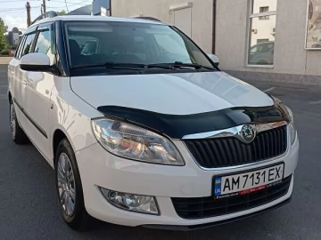 Авто Skoda Fabia 2010 № 7780210