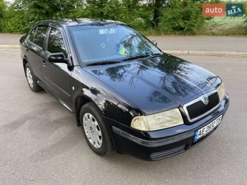Авто Skoda Octavia 2003 № 7780211