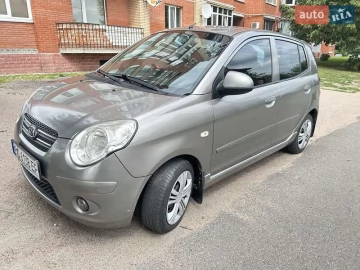 Авто KIA Picanto 2008 № 7780212