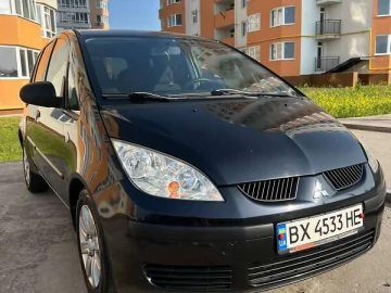 Авто Mitsubishi Colt 2008 № 7780213