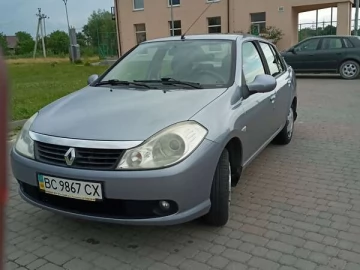 Авто Renault Symbol 2010 № 7780214