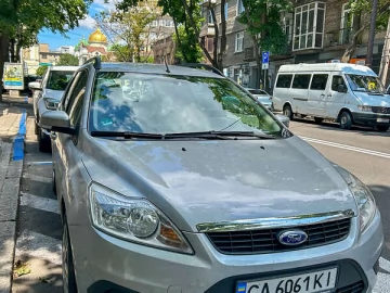 Авто Ford Focus 2008 № 7780217