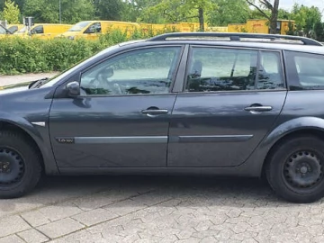 Авто Renault Megane 2005 № 7780218