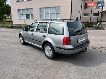 Авто Volkswagen Golf 2002 № 7780221