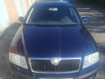 Авто Skoda Octavia 2005 № 7780222