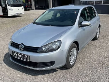 Авто Volkswagen Golf 2009 № 7780225