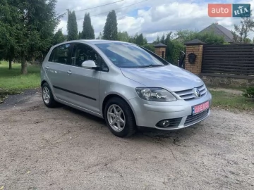 Авто Volkswagen Golf Plus 2008 № 7780226