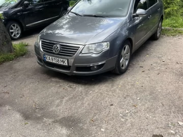 Авто Volkswagen Passat 2007 № 7780227
