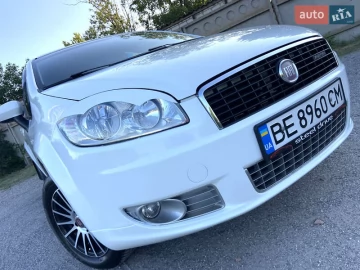 Авто Fiat Linea 2012 № 7780229