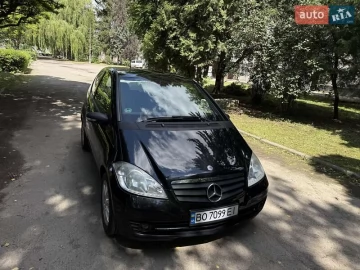 Авто Mercedes A-Class 2009 № 7780231