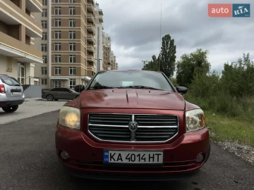 Авто Dodge Caliber 2010 № 7780232