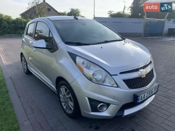 Авто Chevrolet Spark 2014 № 7780233