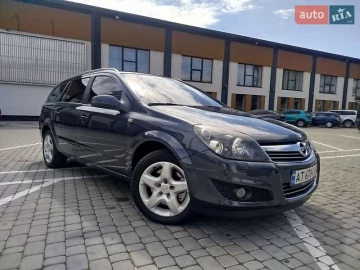 Авто Opel Astra 2009 № 7780234
