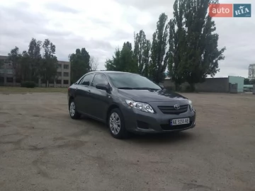 Авто Toyota Corolla 2009 № 7780236