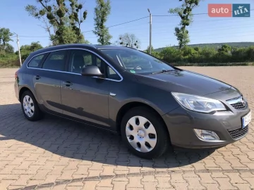 Авто Opel Astra 2012 № 7780238