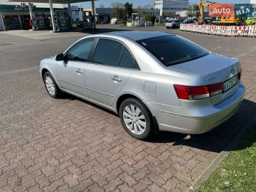 Авто Hyundai Sonata 2008 № 7780241
