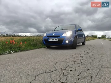Авто Renault Clio 2011 № 7780242