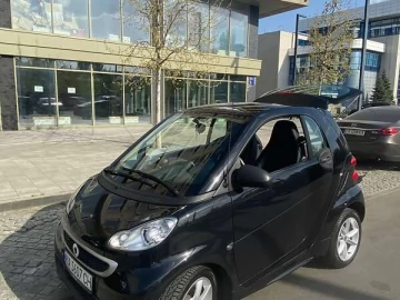 Авто smart Fortwo 2013 № 7780243