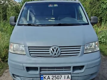 Авто Volkswagen Transporter 2004 № 7780245