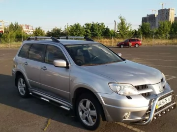 Авто Mitsubishi Outlander 2006 № 7780247