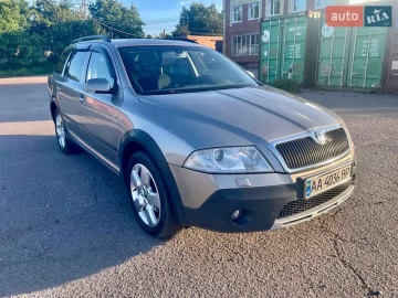 Авто Skoda Octavia 2008 № 7780248