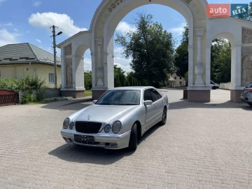 Авто Mercedes E-Class 2003 № 7780249