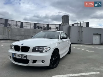 Авто BMW 1 Series 2008 № 7780250