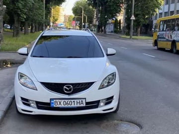 Авто Mazda 6 2008 № 7780252