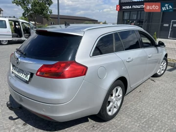 Авто Opel Insignia 2010 № 7780256