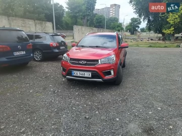 Авто Chery Tiggo 2 2019 № 7780257