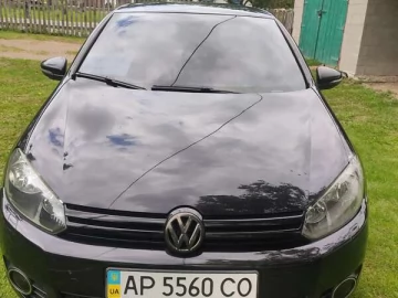 Авто Volkswagen Golf 2009 № 7780258