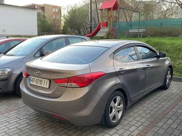 Авто Hyundai Elantra 2012 № 7780259