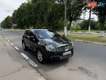 Авто Nissan Qashqai 2007 № 7780260