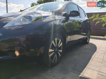 Авто Nissan Leaf 2016 № 7780262