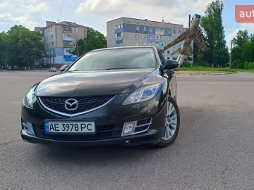 Авто Mazda 6 2008 № 7780265