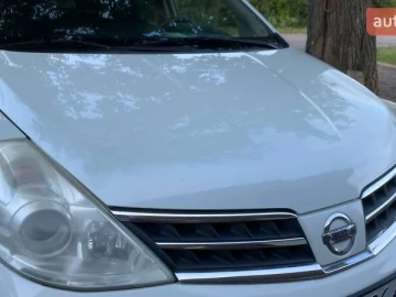 Авто Nissan Tiida 2012 № 7780266
