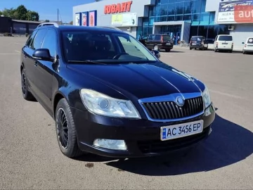 Авто Skoda Octavia 2009 № 7780267