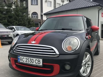 Авто MINI Hatch 2011 № 7780268
