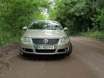 Авто Volkswagen Passat 2007 № 7780272