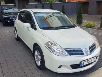 Авто Nissan Tiida 2011 № 7780273