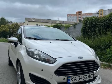 Авто Ford Fiesta 2017 № 7780274