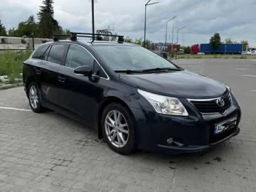Авто Toyota Avensis 2010 № 7780275